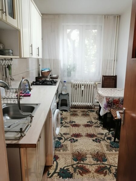 Nicolae Grigorescu, gura de metrou, apartament 2 camere mobilat.